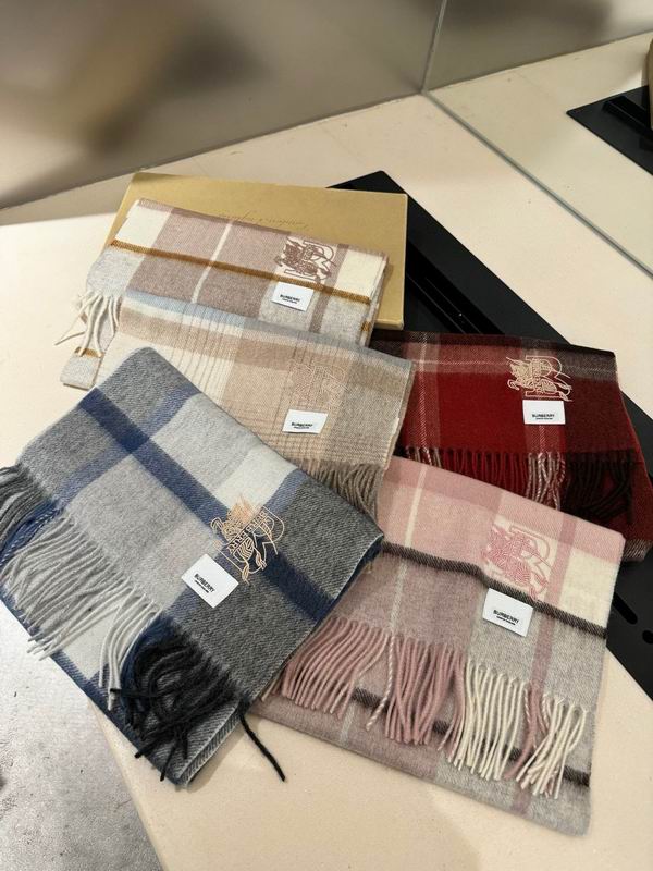 Burberry Scarf 30X180cm  E121269